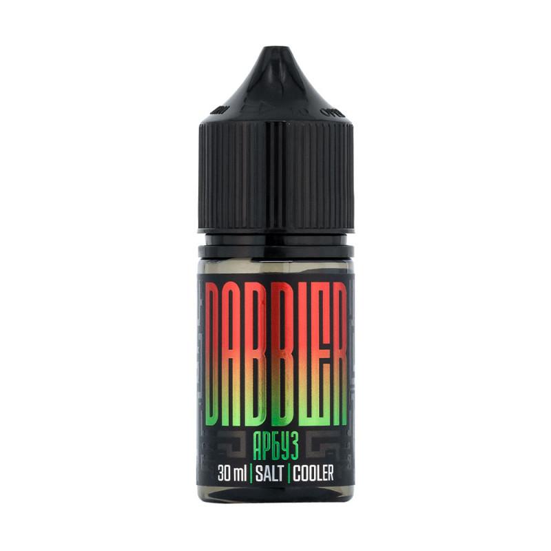 Жидкость Dabbler Salt (chubby) Арбуз 30 мл