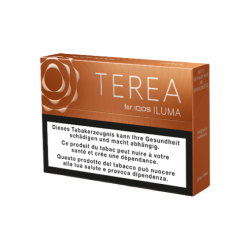 Terea Amber KZ