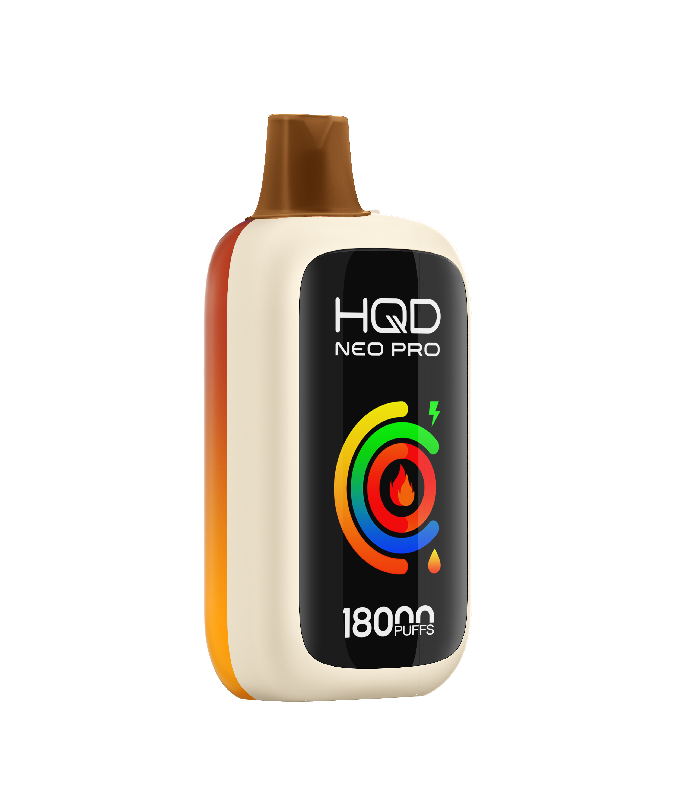 HQD NEO PRO 18000 Pineapple Ice (Холодный Ананас)