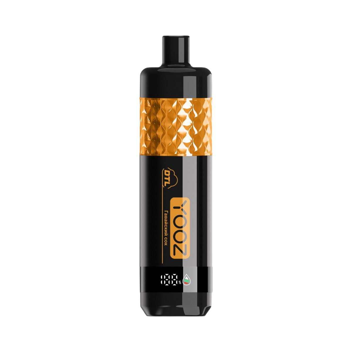 YOOZ SHISHA 14000 Гавайский сок