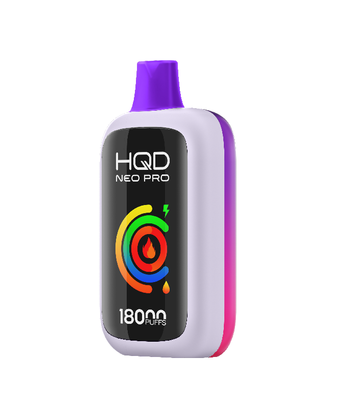 HQD NEO PRO 18000 Siberia (Мята хвоя и Лесные ягоды)