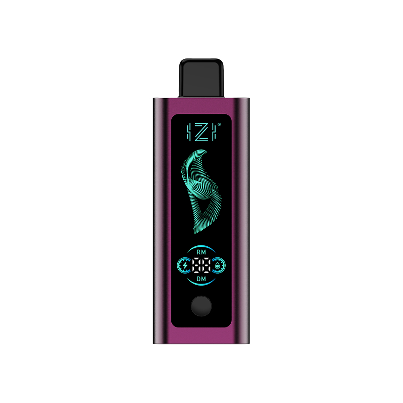 Электронная сигарета IZI MODEL S 20000 - Double Ice Grenadine (Морозный гранатовый сок, смородина и лимон)