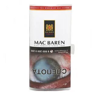 MAC BAREN MIXTURE (Табак Мак Барен Микстур) 50 ГР