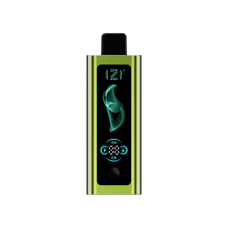 Электронная сигарета IZI MODEL S 20000 - Pineapple Energy Drink (Ананасовый энергетик)