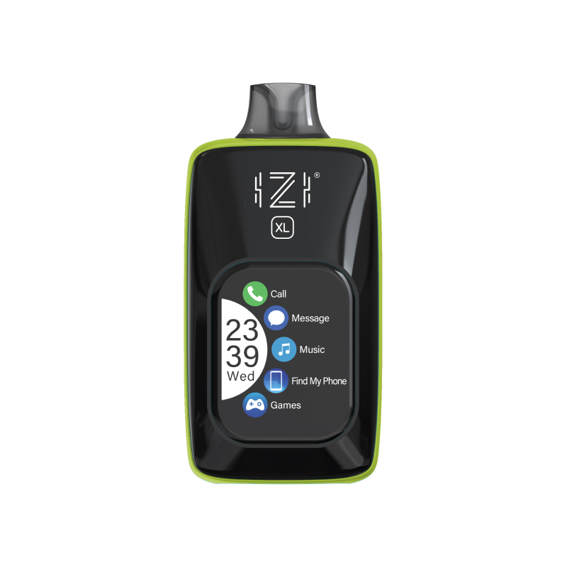 Электронная сигарета IZI MODEL XL SMART 30000 - Triple Mango (Тройной манго)