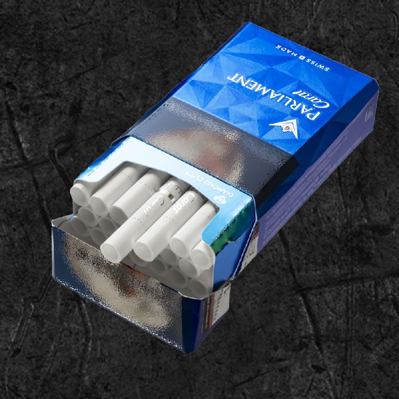 Сигареты Парламент Карат (Parliament Carat Blue)