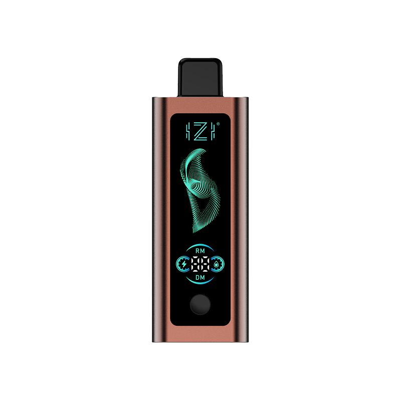 Электронная сигарета IZI MODEL S 20000 - Pear Lychee Peach Ice (Груша личи персик лед)
