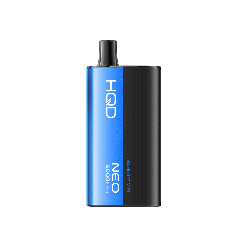 HQD NEO 15000 Blueberry Mint / Черника мята