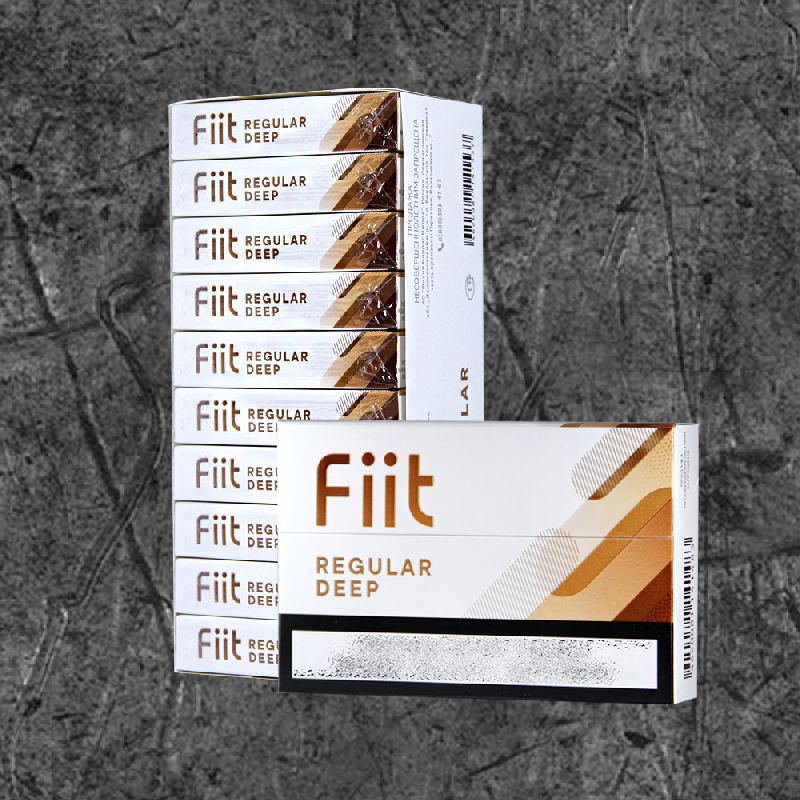 Stick Fiit Regular Deep for Lil Solid (стики Фит Регуляр Диип для Лил Солид и Айкос)