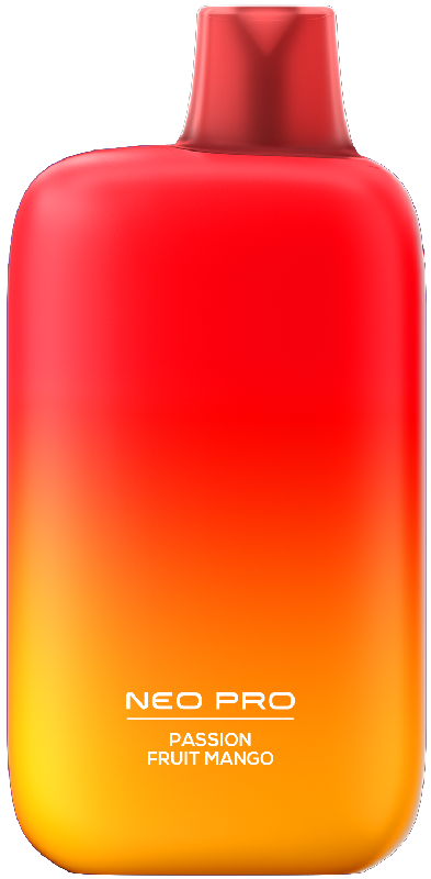HQD NEO PRO 18000 Passion Fruit Mango (Манго Маракуйя)