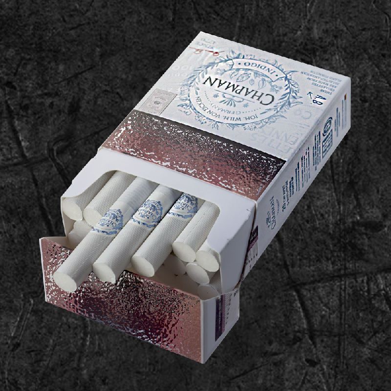 Сигареты Чапман Индиго (Chapman Indigo)