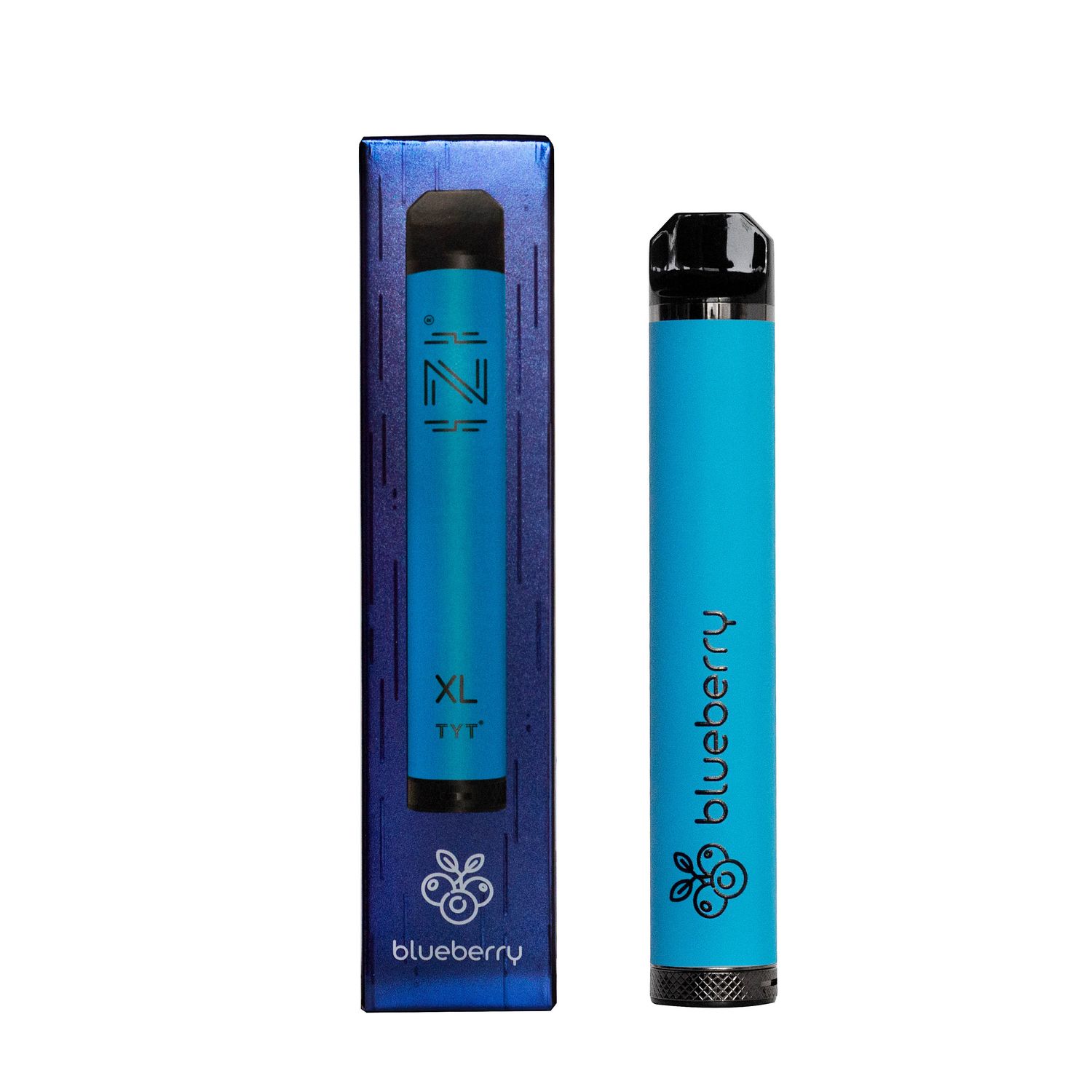 IZI XL Blueberry / Изи ХЛ Черника