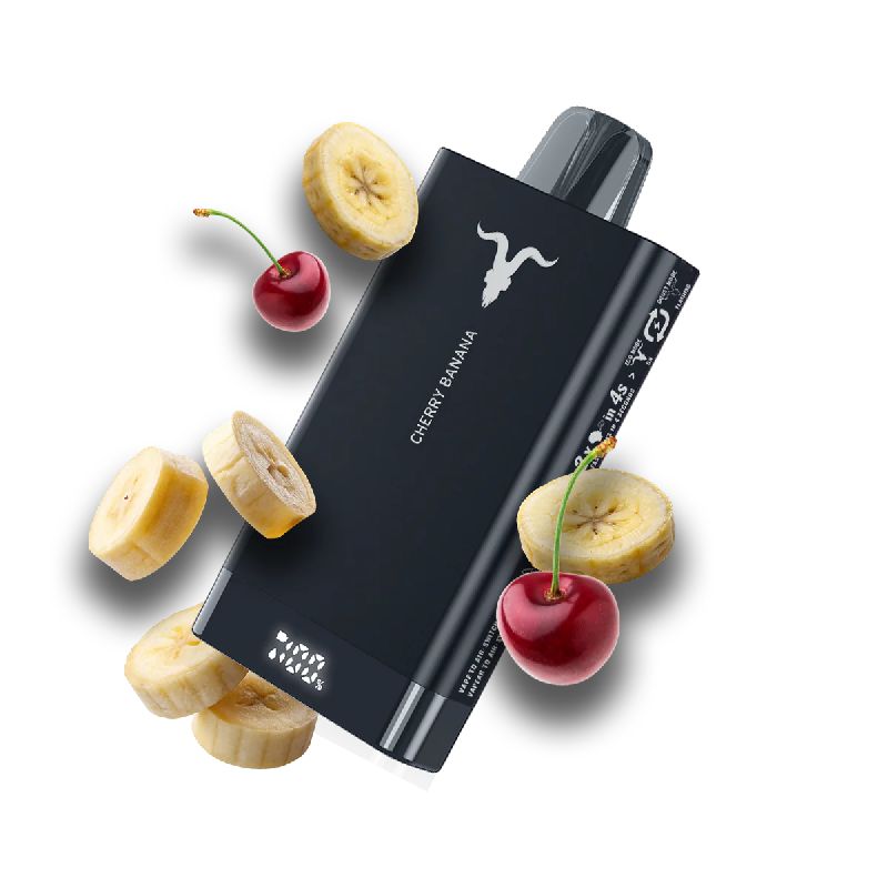IGNITE V150 Cherry Banana 15000 затяжек