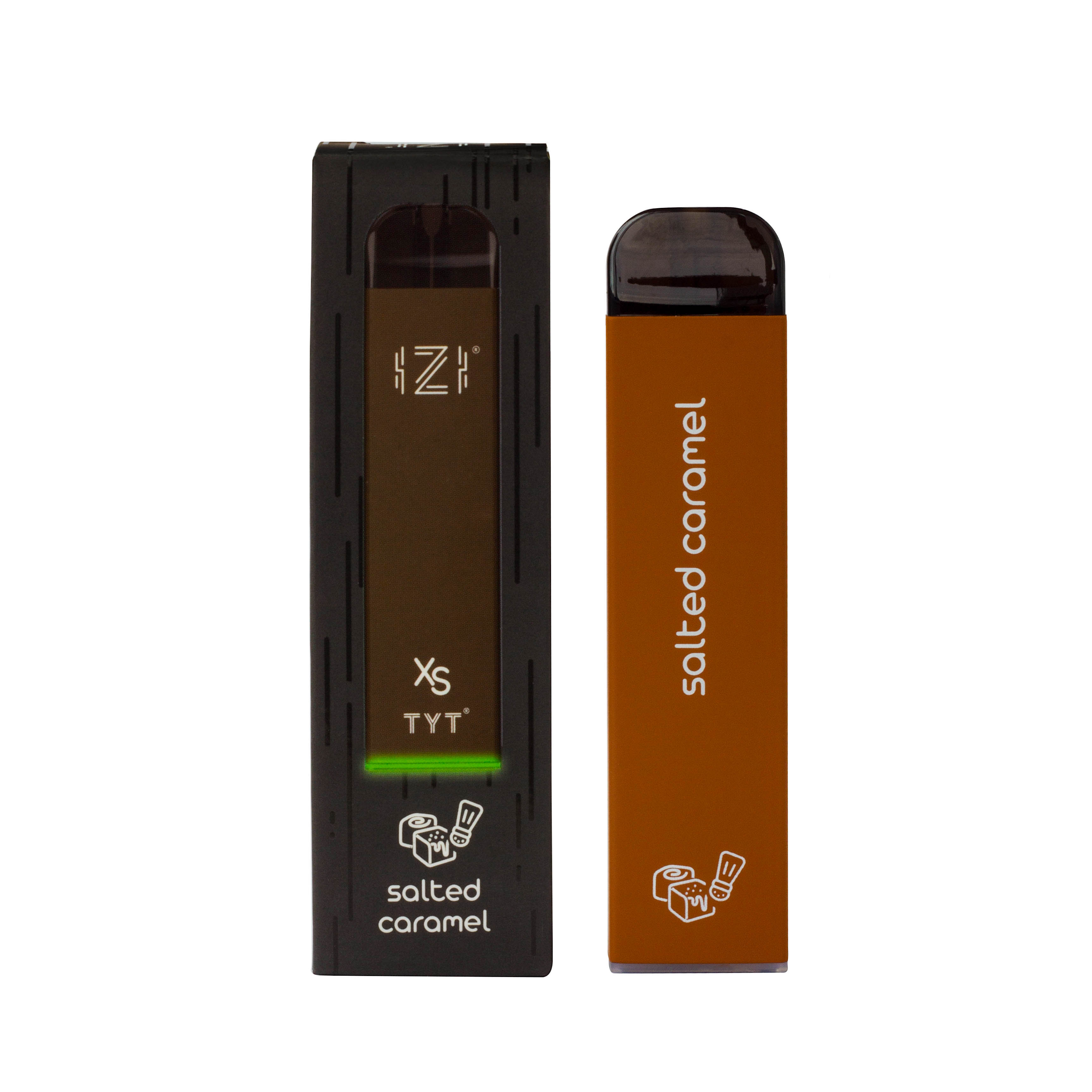 IZI XS Salted Caramel (Изи ХС Солёная Карамель)