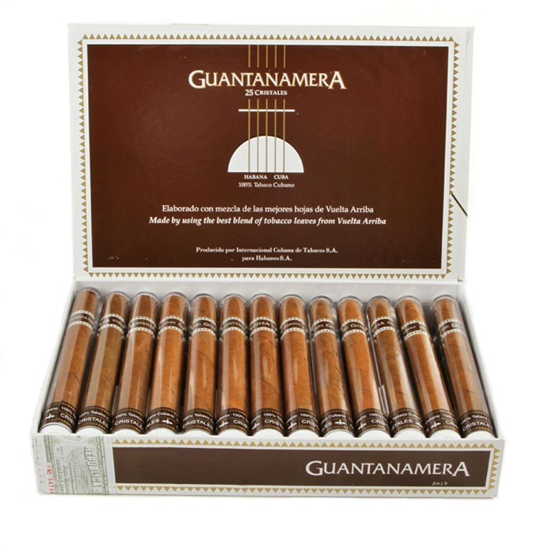 Guantanamera Cristal