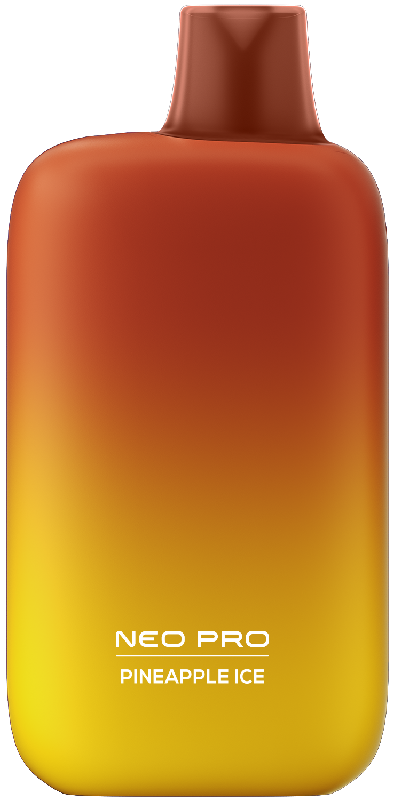 HQD NEO PRO 18000 Pineapple Ice (Холодный Ананас)