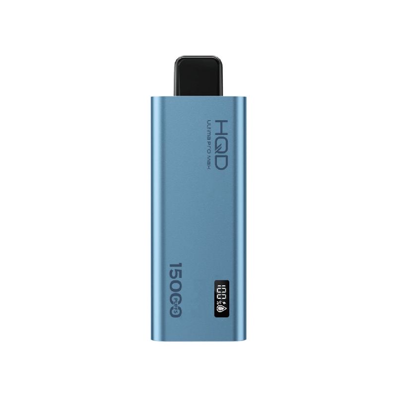 HQD ULTIMA PRO MAX 15000 Blueberry (Черника)
