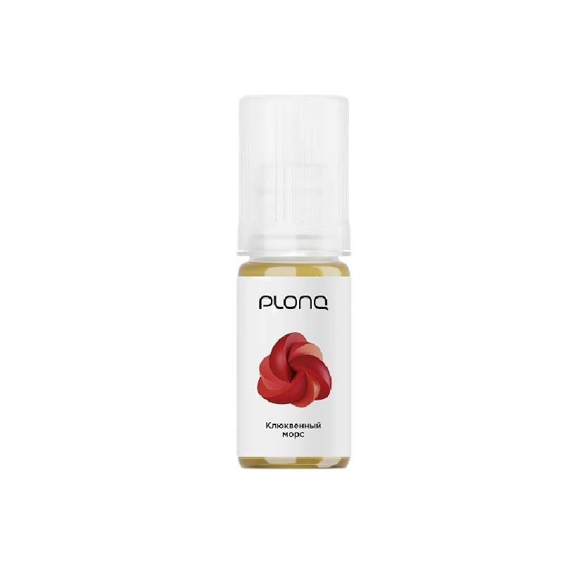 Жидкость Plonq Liquid - Клюквенный морс