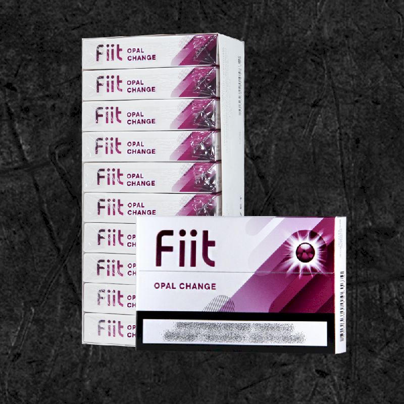 Stick Fiit Opal Change, с капсулой (Стики Фит Опал Чейндж)