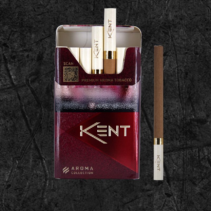 Сигареты Кент Арома Красный (Kent Aroma Red)