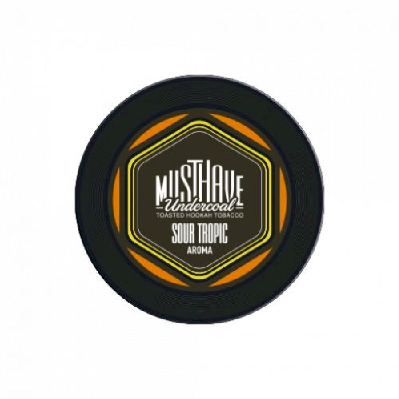 Табак для кальяна MUSTHAVE - Sour Tropic
