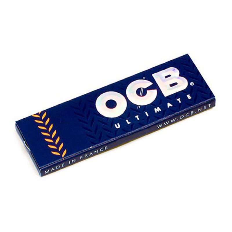 Сигаретная бумага OCB Ultimate
