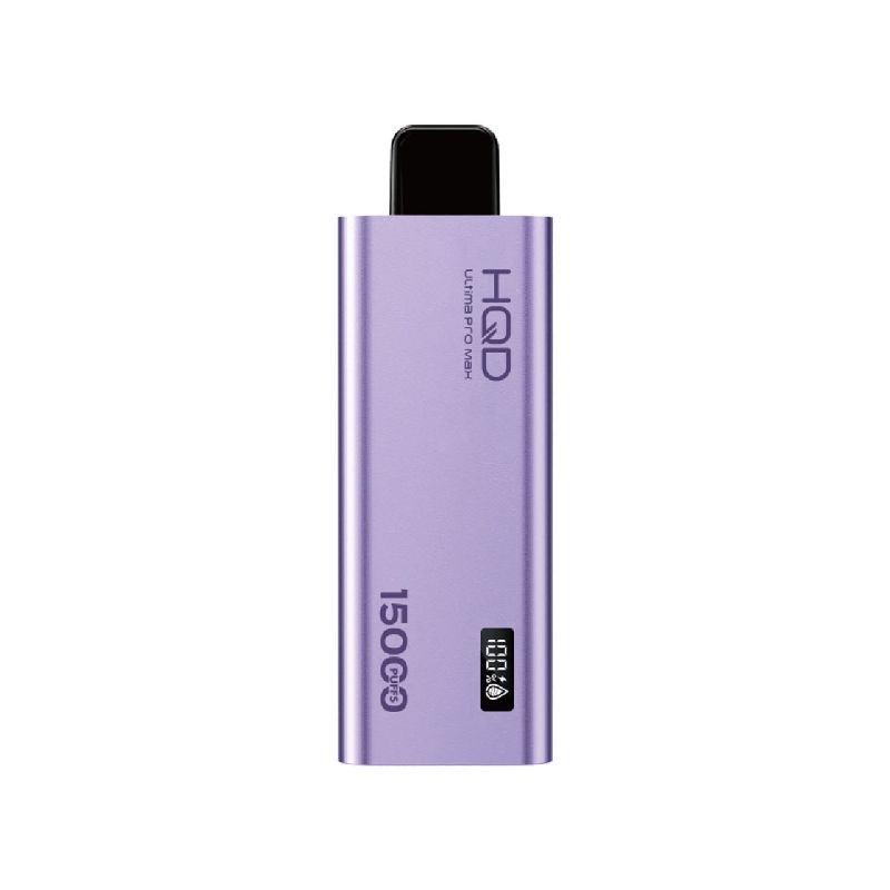 HQD ULTIMA PRO MAX 15000 Bubblegum (Жвачка)