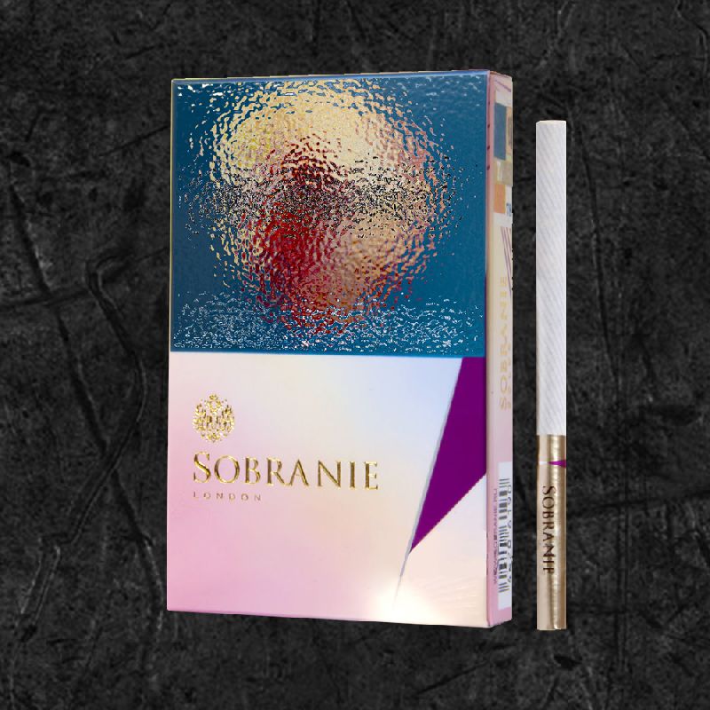Сигареты Собрание Голдс (Sobranie Golds)