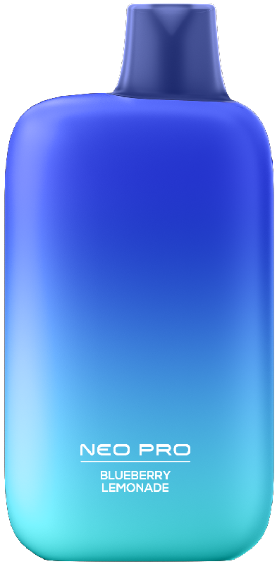 HQD NEO PRO 18000 Blueberry Lemonade (Черничный лимонад)