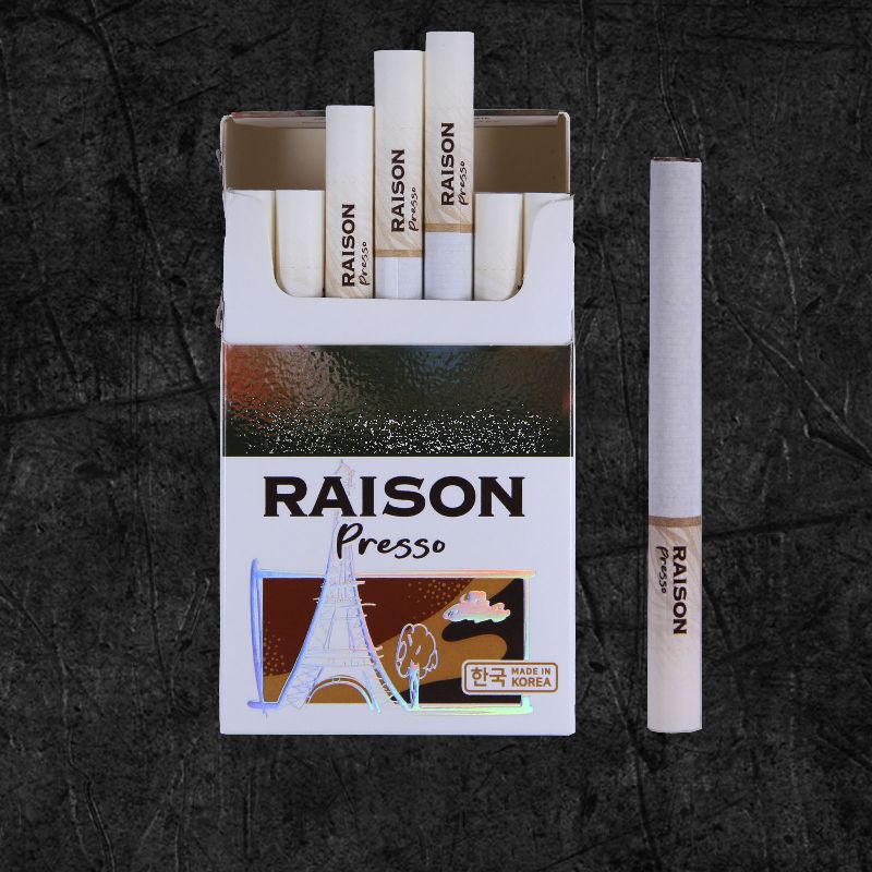 Сигареты Рейзон Прессо (Raison Presso)