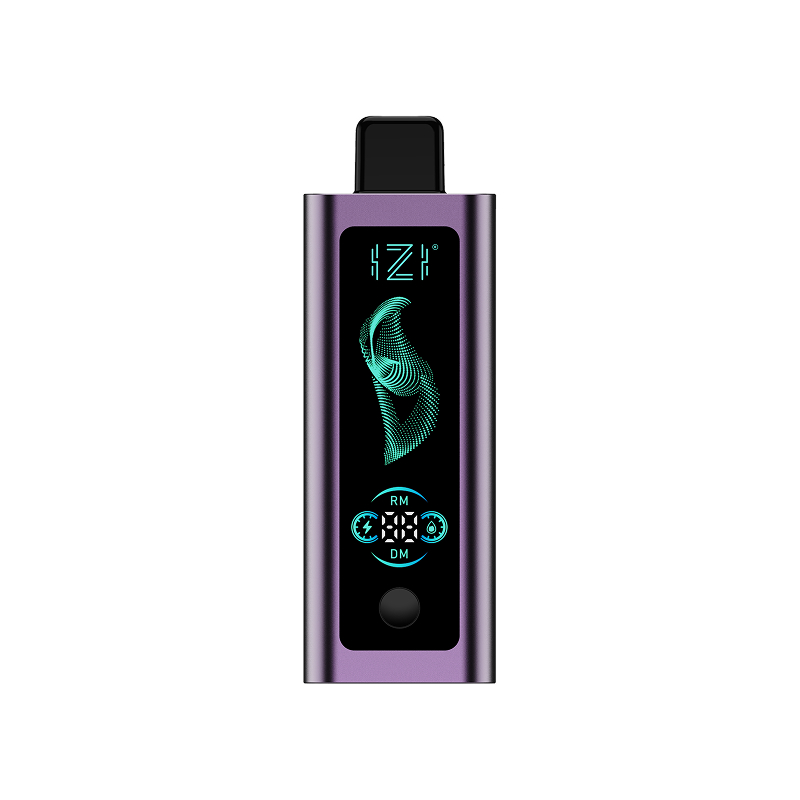 Электронная сигарета IZI MODEL S 20000 - Prunes (Чернослив)