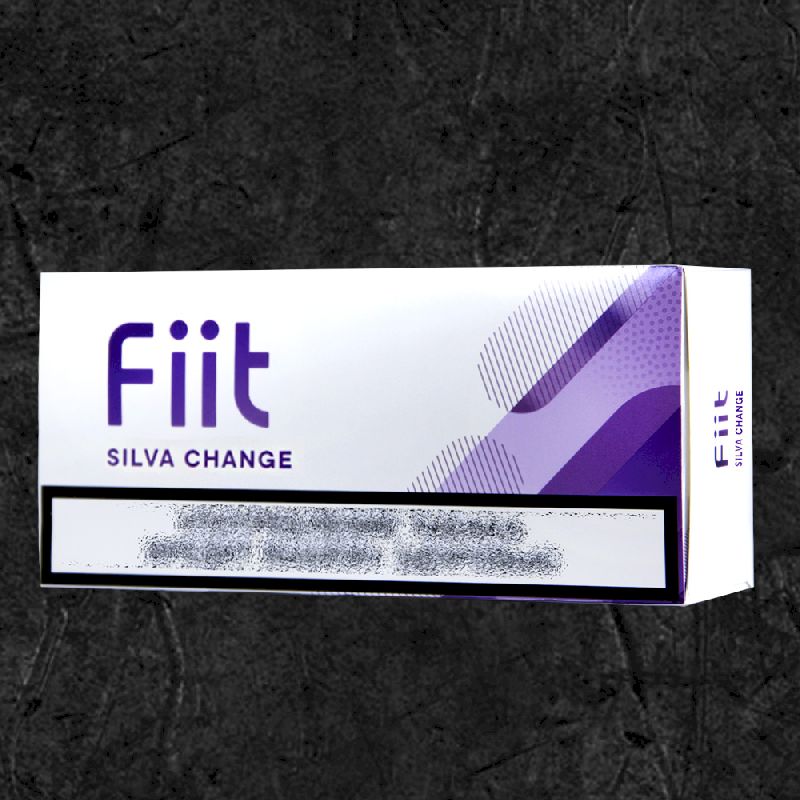Stick Fiit Silva Change, с капсулой (Стики Фит Сильва Чейндж)