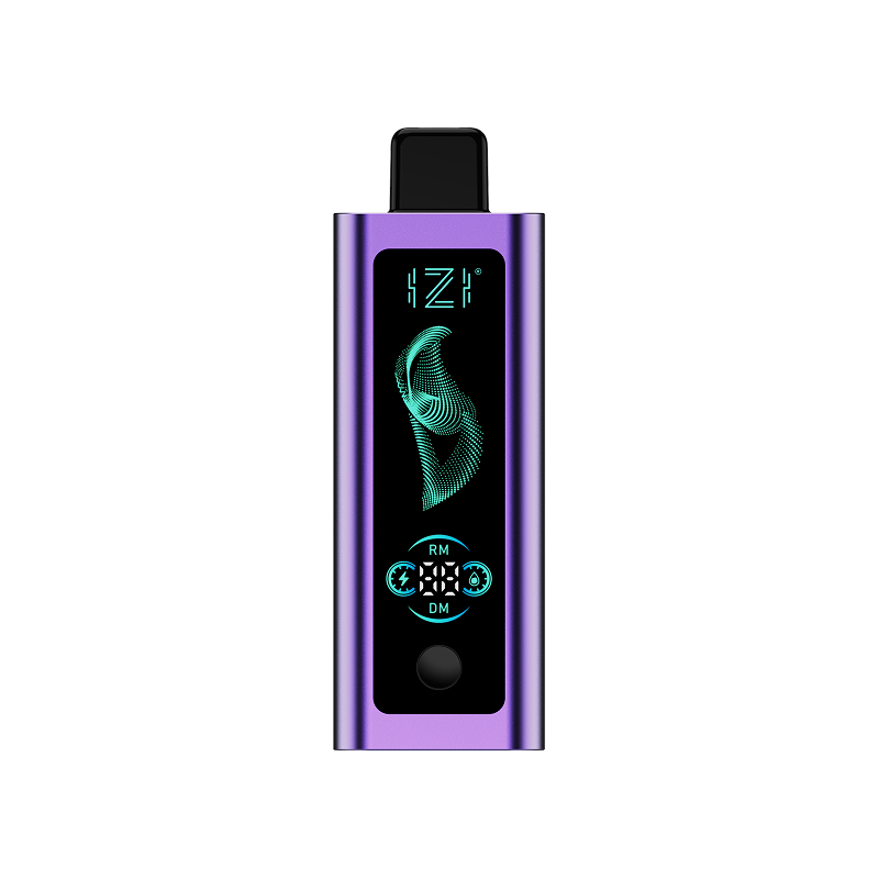Электронная сигарета IZI MODEL S 20000 - Isabella Grape (Виноград Изабелла)