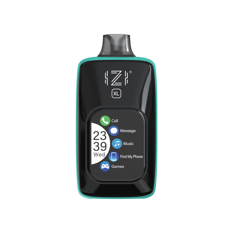 Электронная сигарета IZI MODEL XL SMART 30000 - Watermelon Blueberry (Арбуз и черника)