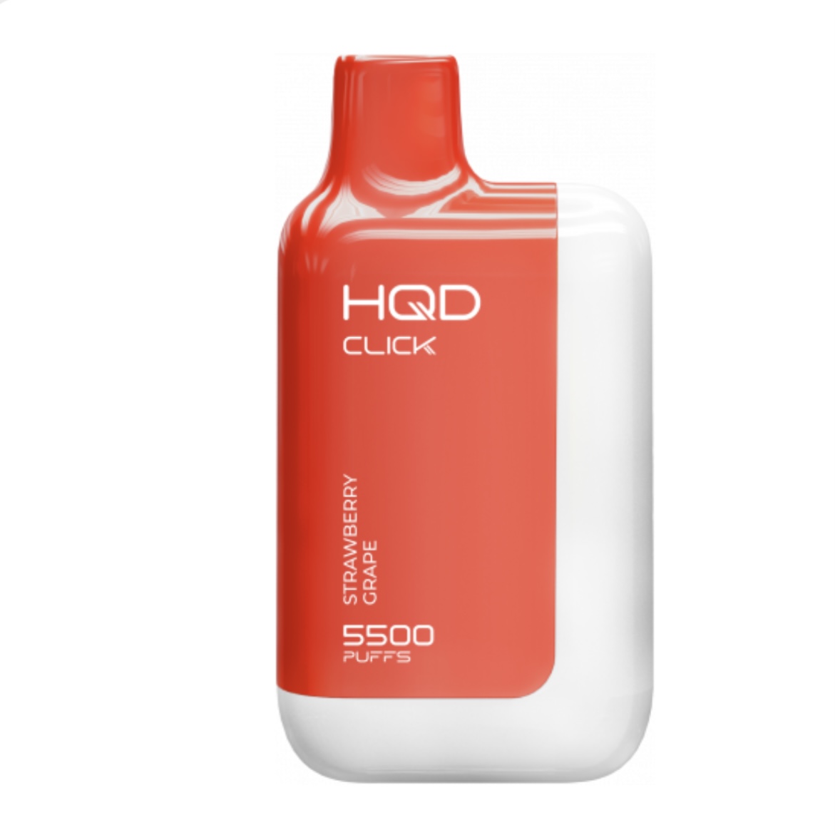 HQD Click Strawberry Grape (hqd Клик Клубника Виноград)
