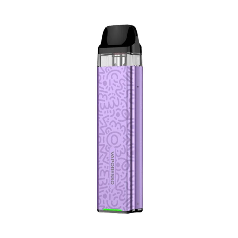 POD-система Vaporesso XROS 3 Mini 1000mAh Pod Kit Lilac Purple