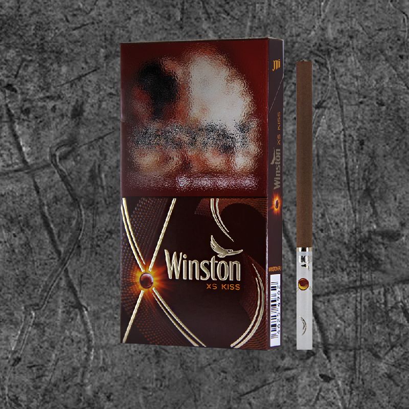 Сигареты Винстон ХС Кис Мираж Апельсин/Шоколад (Winston XS Kiss Mirage)