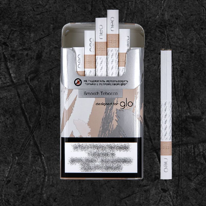 Stick Neo Demi Smooth Tobacco (Стики Нео Деми Смуз Тобакко)